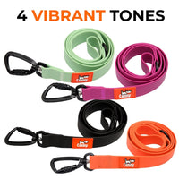 The Canny Company Splash Waterproof Lead | 100% Waterproof, Odourless & Wipe-Clean | 4 Colours