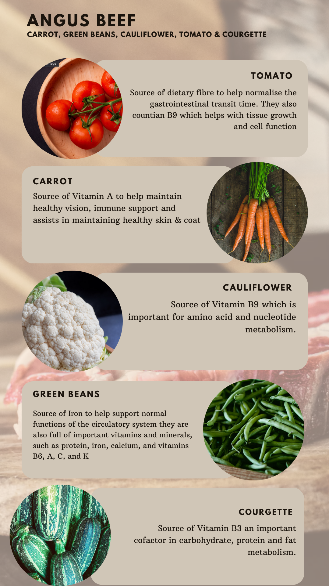 Angus Beef-Dry Dog Food