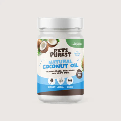 Coconut Oil for Dogs | 340g