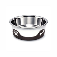 ThermaCool Dog Bowl | Insulated Dog Bowl with SuperMat® Technology | Espresso
