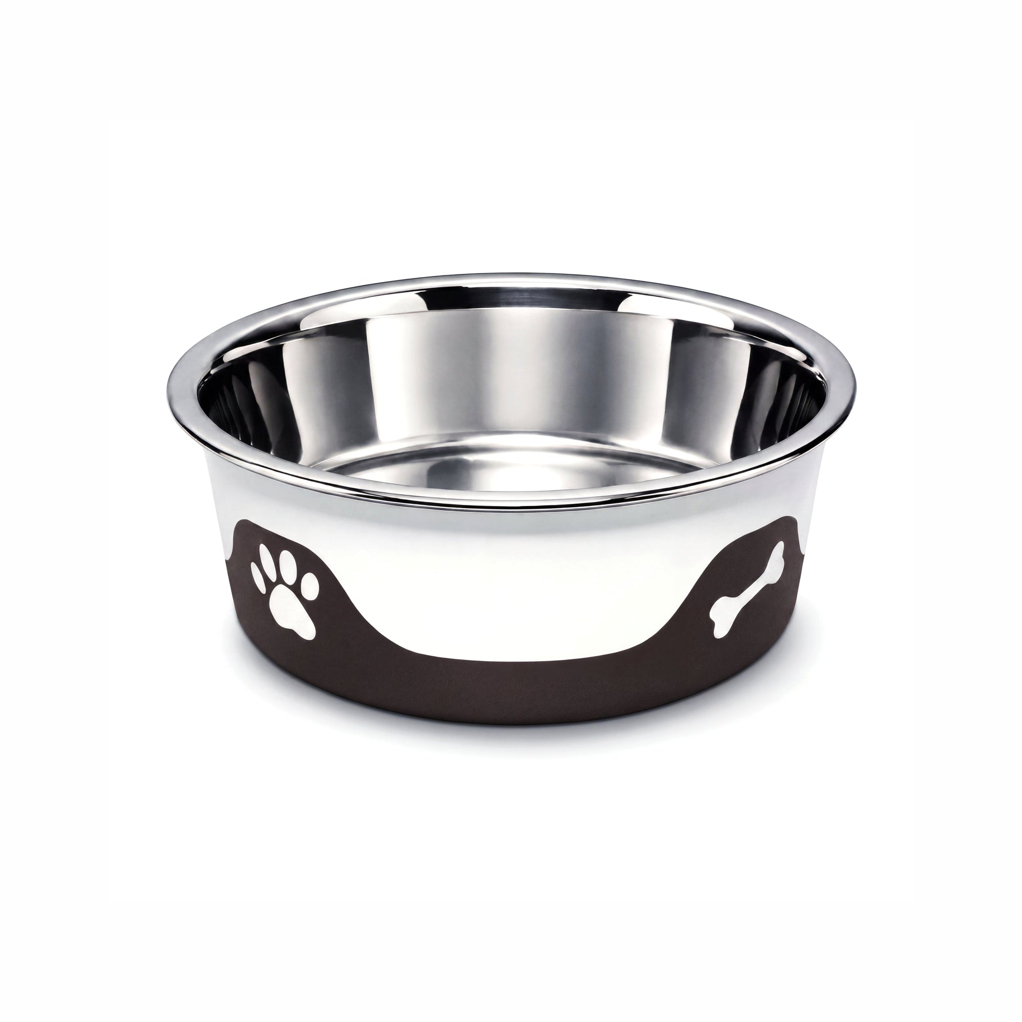 ThermaCool Dog Bowl | Insulated Dog Bowl with SuperMat® Technology | Espresso