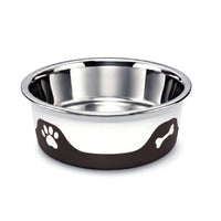 ThermaCool Dog Bowl | Insulated Dog Bowl with SuperMat® Technology | Espresso