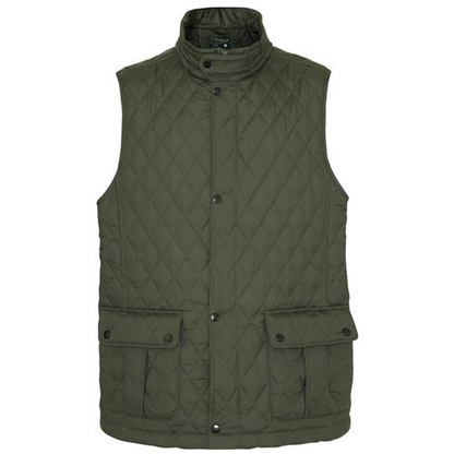 Mens Champion Ashby Quilted Gilet