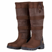 CLEARANCE - Dublin River Boots III - Wide Calf.