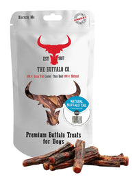 Buffalo Tail - Dog Treats