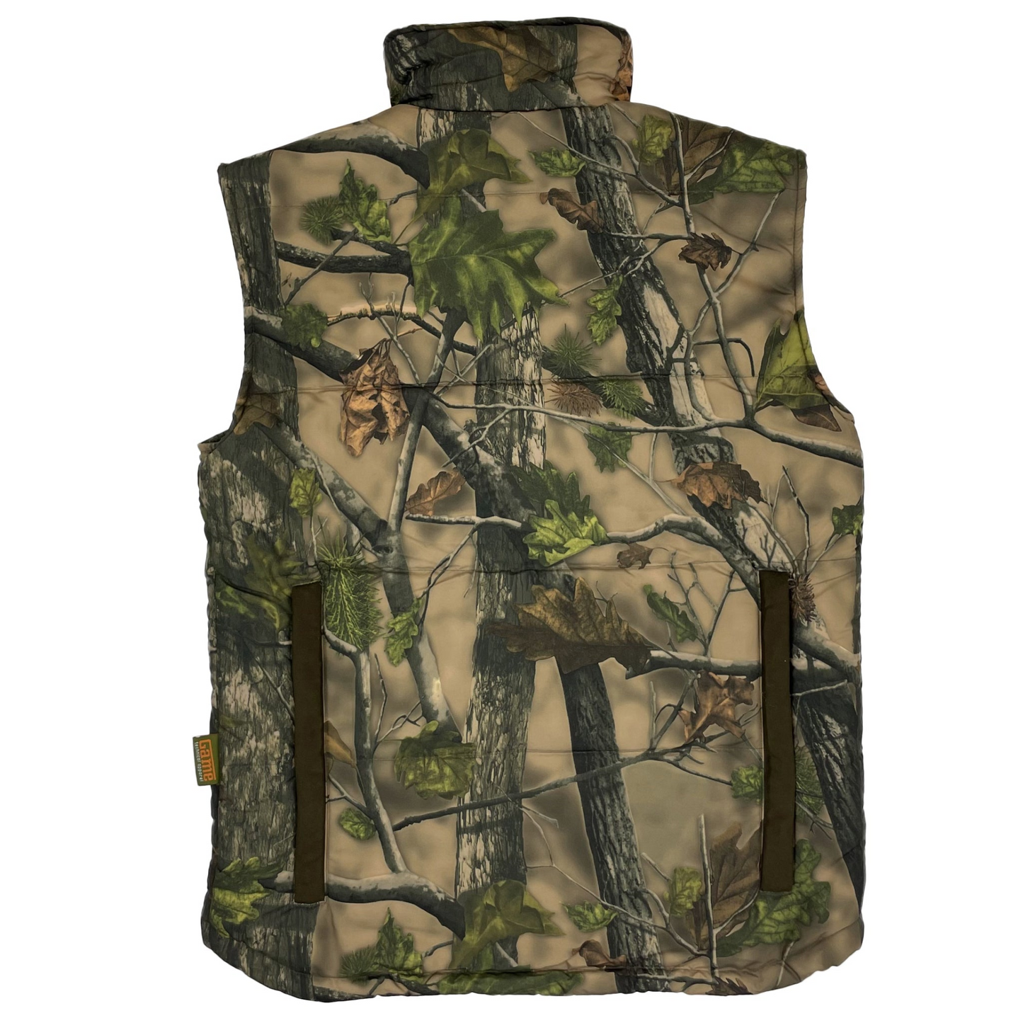 Mens Game HB410 Vantage Gilet