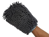 Henry Wag Microfibre Drying Glove | Dual-Sided Dog Cleaning & Grooming Glove