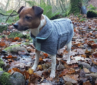 Henry Wag Microfibre Drying Coat | Fast-Drying Dog Coat XS–2XL