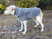 Henry Wag Microfibre Drying Coat | Fast-Drying Dog Coat XS–2XL