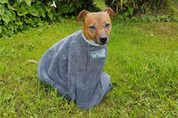 Henry Wag Microfibre Dog Drying Bag