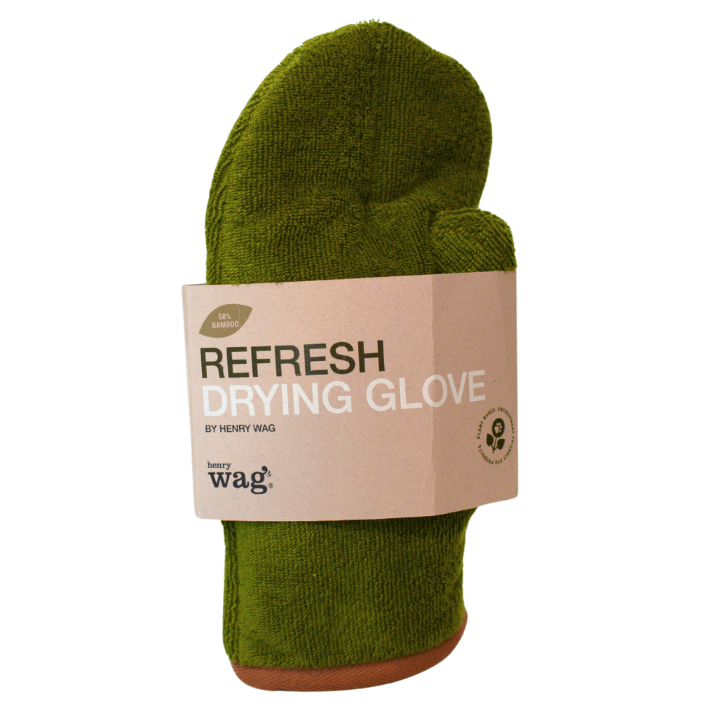 Henry Wag Refresh Drying Glove