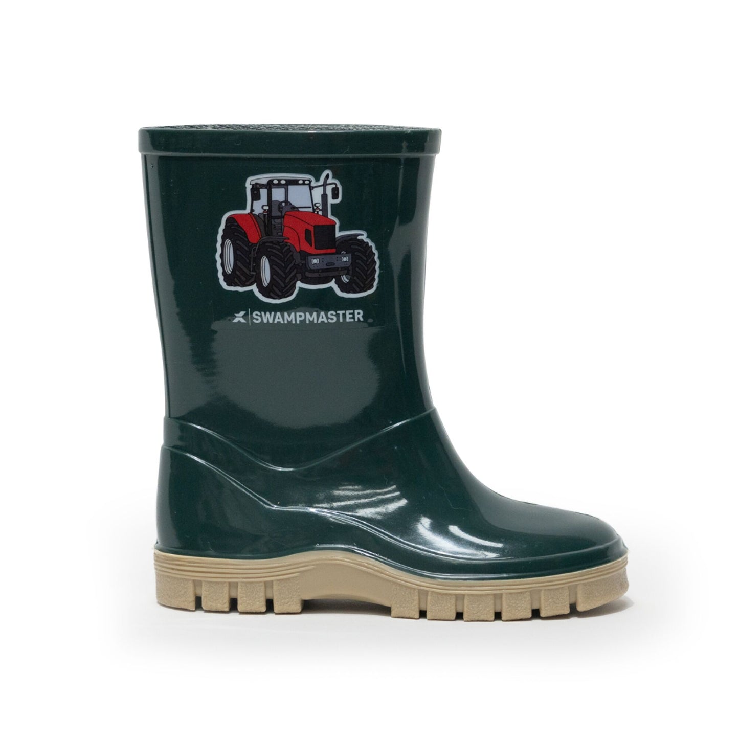 Swampmaster Junior Tractor Wellington Boots