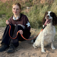 The Canny Company Splash Waterproof Lead | 100% Waterproof, Odourless & Wipe-Clean | 4 Colours