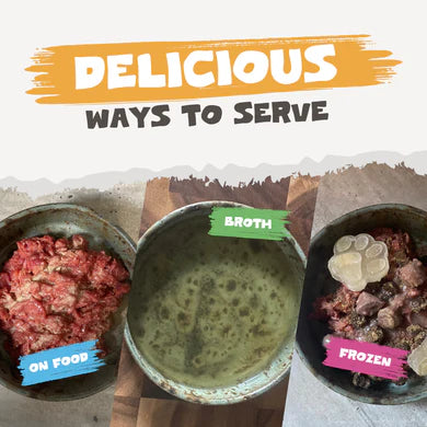 Chicken Bone Broth Powder | 250g Pack