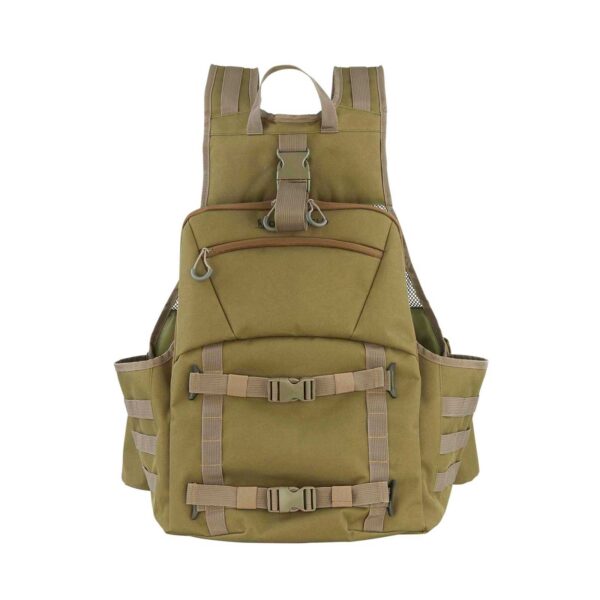 Dog & Field Pro Alpha Handler Vest – Premium Gundog Training & Utility Vest