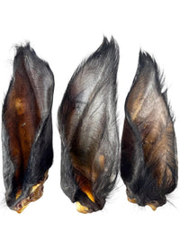 Hairy Buffalo Ears with Meat - 50 Ears
