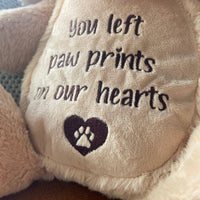 Oh So Precious Comfort Dog Teddy