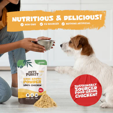 Chicken Bone Broth Powder | 250g Pack