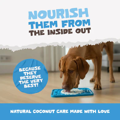Coconut Oil for Dogs | 340g