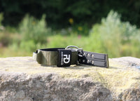 5cm Sport Collar Khaki
