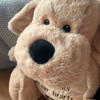 Oh So Precious Comfort Dog Teddy