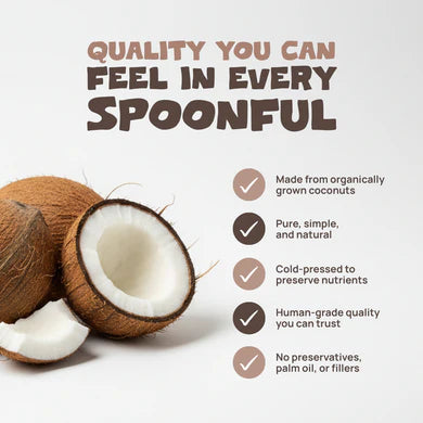 Coconut Oil for Dogs | 340g