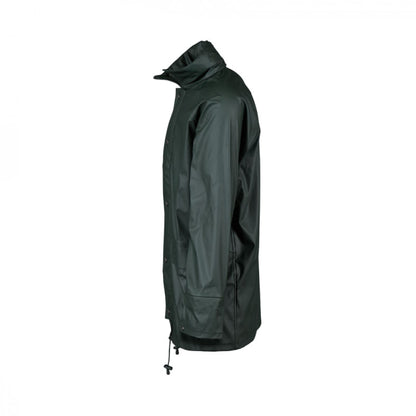 Swampmaster No-Sweat Stormgear Waterproof Jacket Green