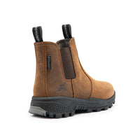 Xpert Heritage Rancher Non-Safety Boot Brown