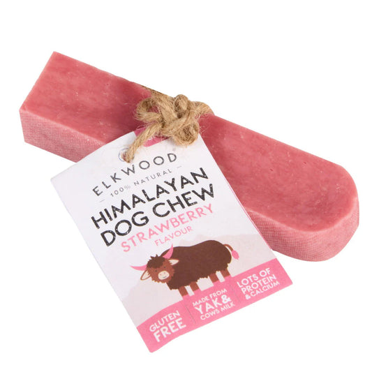 Elkwood - Himalayan Chew Strawberry - Medium