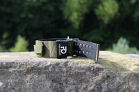 7cm Sport Collar Khaki