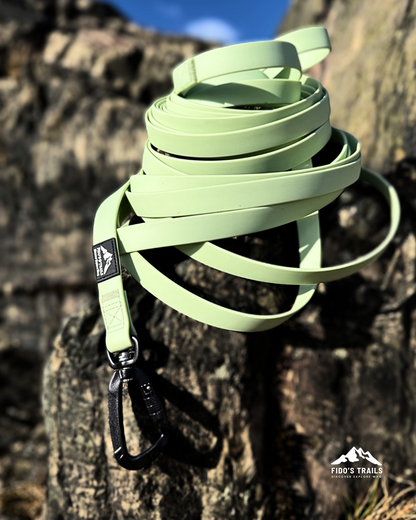 Waterproof 10m Longline Lead | Fido’s Trails – Durable, Lightweight, Ideal for Dog Training and Outdoor Adventures
