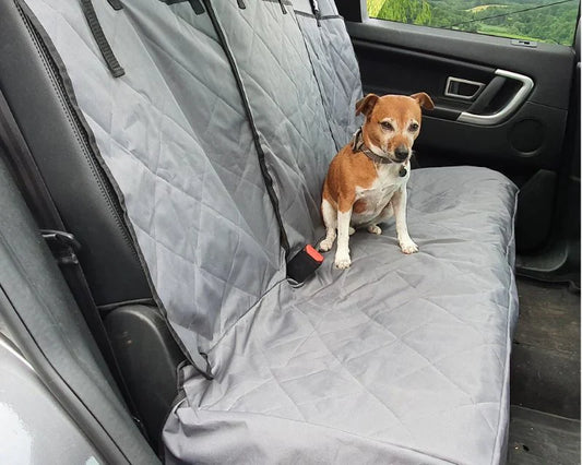 Henry wag rear seat share cover