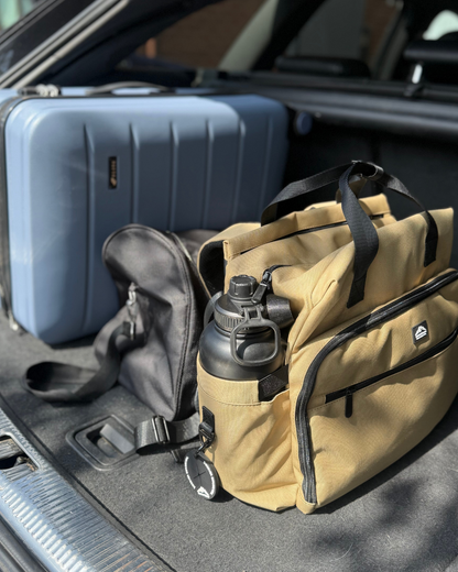 Weekender Travel Bag & Insulated Food Bag