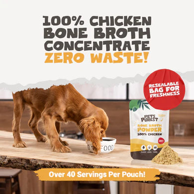 Chicken Bone Broth Powder | 250g Pack