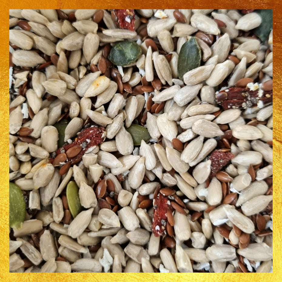 Raw Meal Topper-Natural Supplement-(Made in UK)