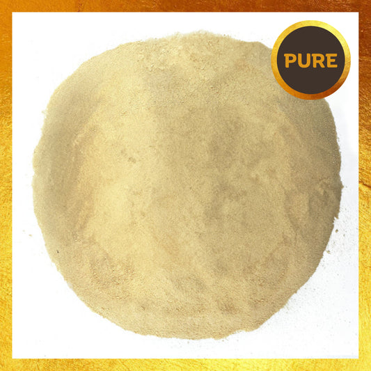 Chicken Bone Broth Powder-Natural Supplement-Pure-(Made in UK)