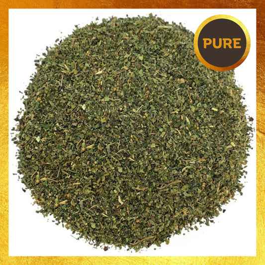 Chopped Nettle Supplement-Natural Supplement-Pure-(Made in UK)