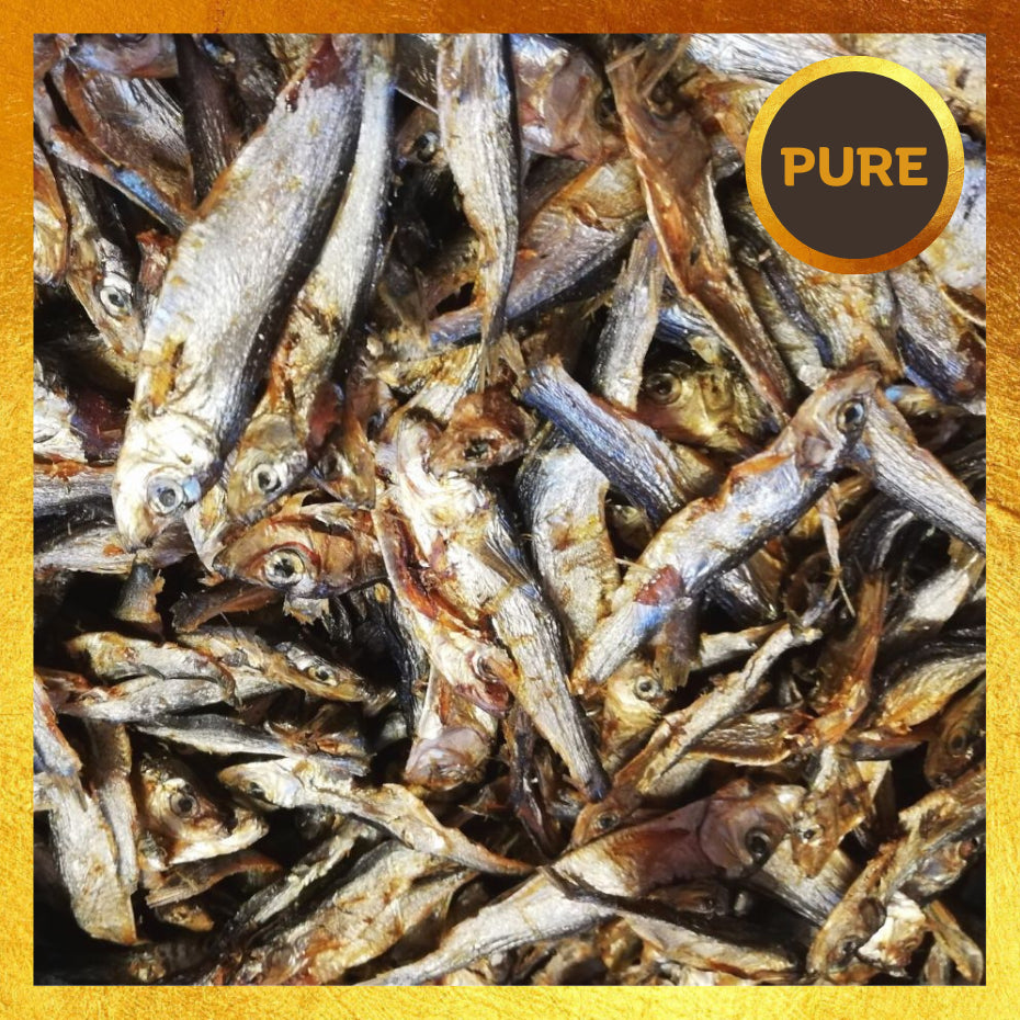 Whole Sprats Treat Chew-Pure