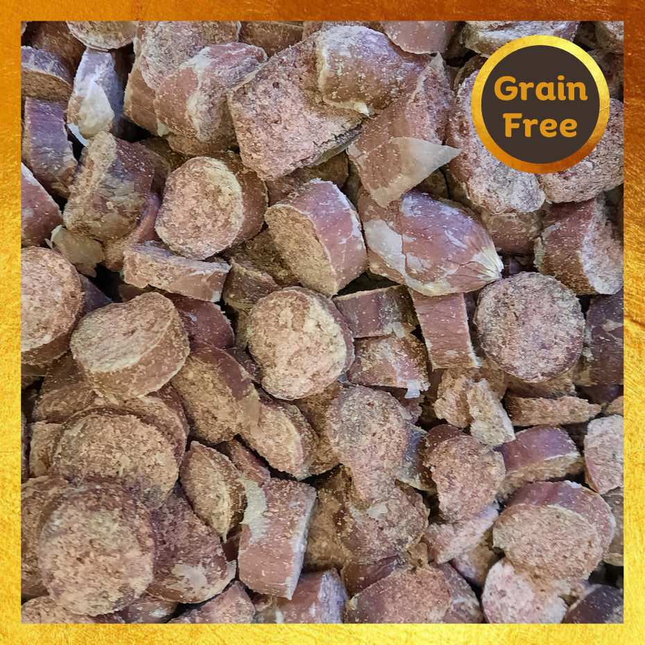 Sausage Bites-Training Treats-Made in UK
