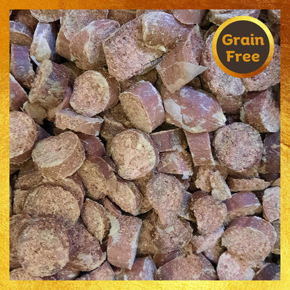 Sausage Bites-Training Treats-Made in UK