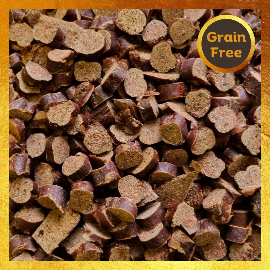 Sausage Bites-Training Treats-Made in UK