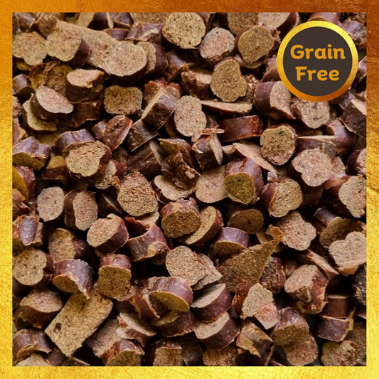 Sausage Bites-Training Treats-Made in UK