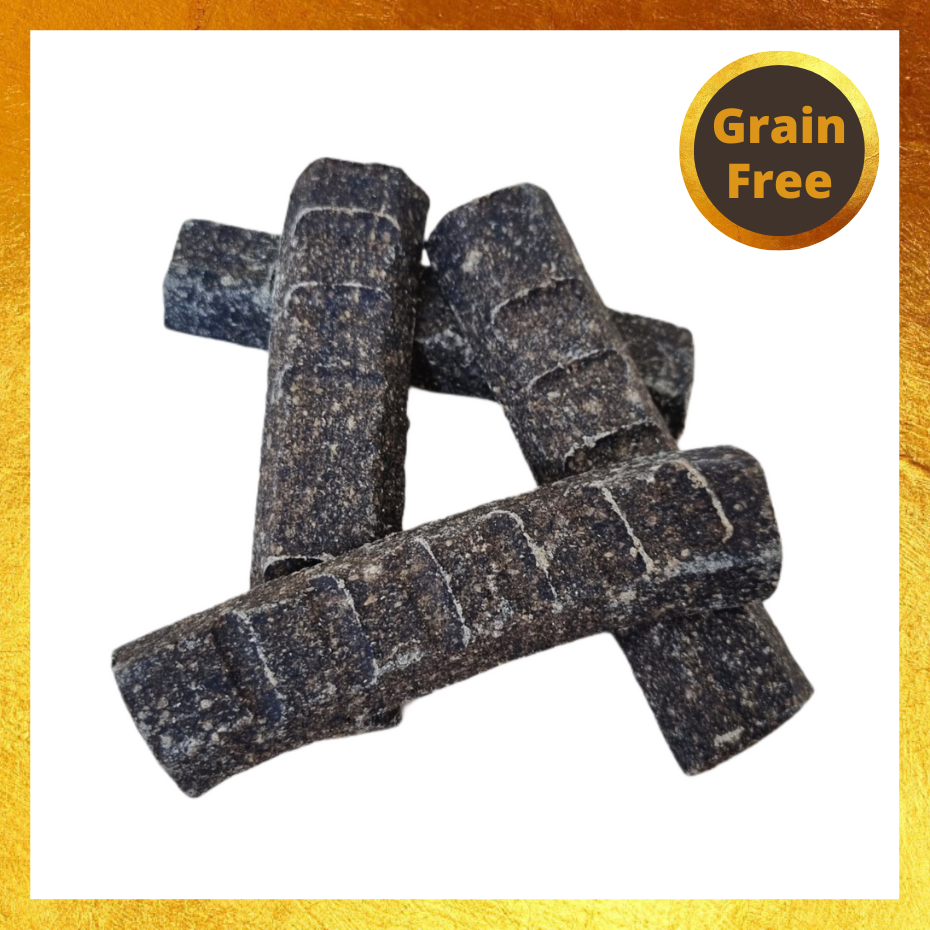 Fruit & Fibre Snaps-Dog Treats-Pure