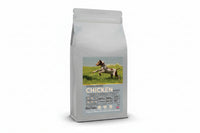 ProTrain Hypoallergenic Chicken Dry Dog Food – Single Protein, Wheat-Free Formula for Sensitive Dogs (Made in UK)