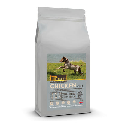 Hypoallergenic Chicken-Dry Dog Food