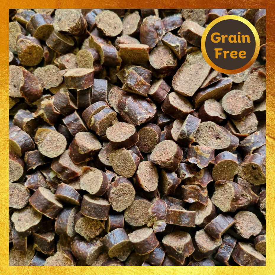 Sausage Bites-Training Treats-Made in UK