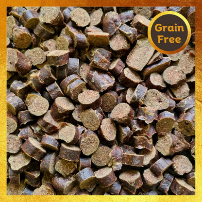 Sausage Bites-Training Treats-Made in UK