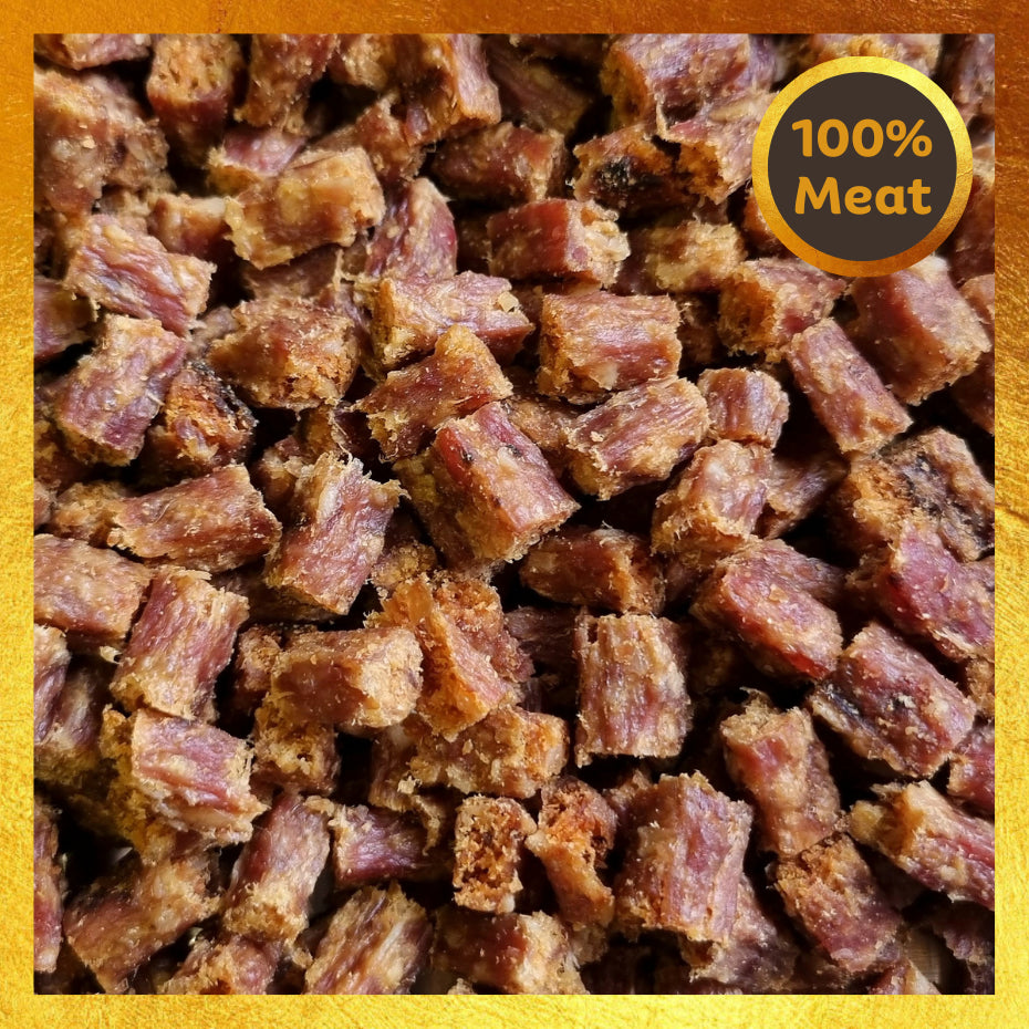 Pure Meat Titbits-Treats