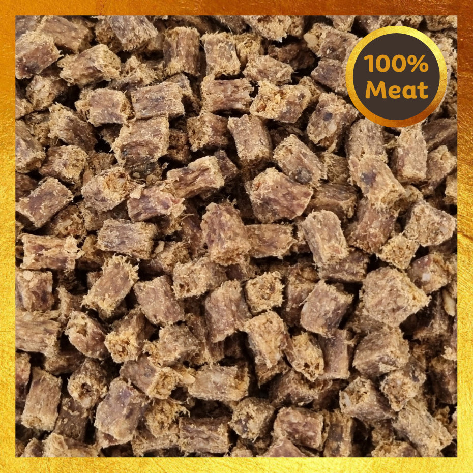 Pure Meat Titbits-Treats