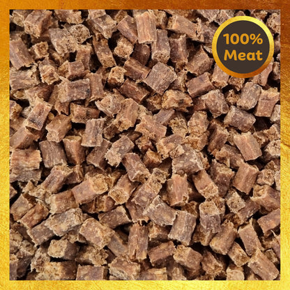 Pure Meat Titbits-Treats